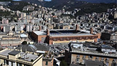 Lo stadio più antico d'Italia è stato persino un galoppatoio