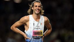 Tamberi numero 1 del 2026, l'amico Barshim salta gli Asian Games e regala un altro trionfo a Gimbo