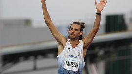 Giochi del Mediterraneo, Italia nel medagliere a un passo da quota 200: Tamberi oro record, Tortu ripescato