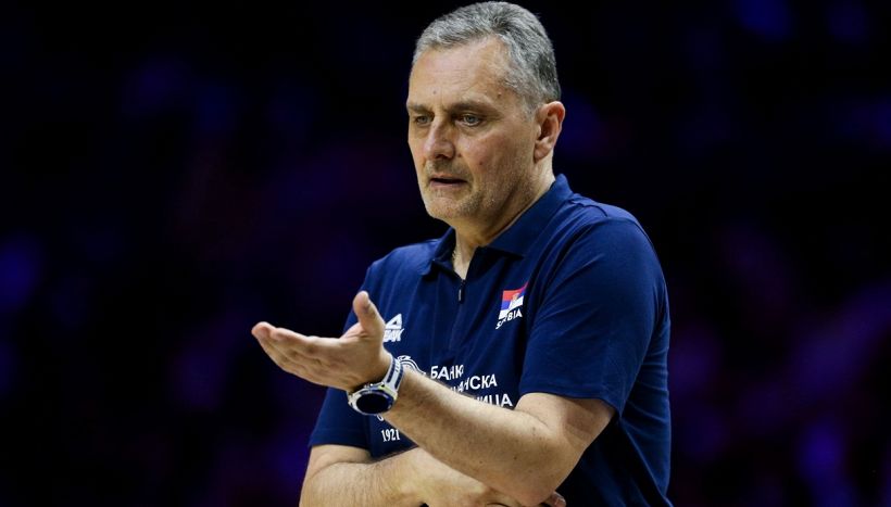 Europei volley, da Terzic ancora veleni ma stavolta ignora l'Italia e se la prende con Santarelli e la Turchia