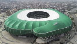 L'Italia nella stretta del coccodrillo del Timsah Arena contro la Turchia, si rischia la retrocessione in Nation League