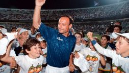Totò Schillaci, dalla Serie B ai Mondiali d'Italia: le notti magiche di un eroe tanto improbabile quanto romantico