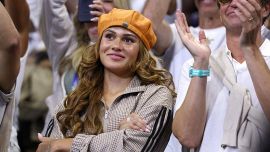 Trinity Rodman si conferma 'portafortuna' e Shelton elimina al tie-break Alcaraz ai quarti-maratona degli Us Open
