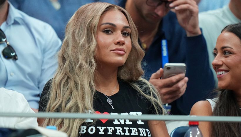 Trinity Rodman e quella T-shirt che ha scatenato l'attenzione dei media