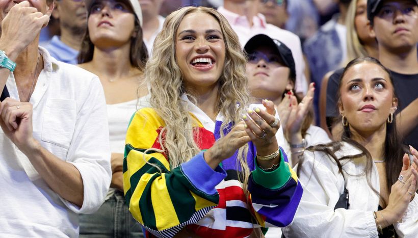 La camicia iconica di Trinity Rodman che ha scatenato i social