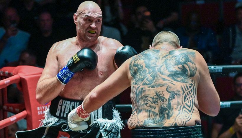 Fury-Joshua, manca solo l'annuncio. E il Gipsy King anticipa la sede: "Combatteremo al Madison Square Garden"
