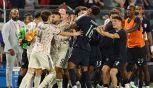 Usa-Cile: sei gol e rissa: finisce con calci e pugni, la Roja abbocca alla provocazione ed è caos al 90'