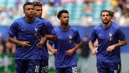 Nations League: le partite di oggi, dove vedere Turchia-Francia e Ungheria-Ucraina, programma e orari
