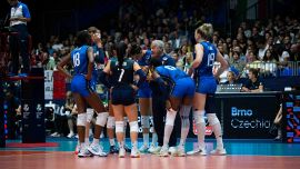 Volley, l'Italia dà quasi ragione a Terzic: furia Velasco, cosa non ha funzionato contro la Svezia di Haak