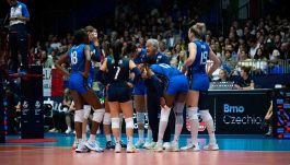 Volley, l'Italia dà quasi ragione a Terzic: furia Velasco, cosa non ha funzionato contro la Svezia di Haak