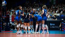 Volley, l'Italia dà quasi ragione a Terzic: furia Velasco, cosa non ha funzionato contro la Svezia di Haak