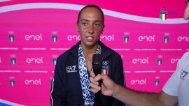 Giochi del Mediterraneo, Basiletti oro e argento nel tennis: 'Sensazione stupenda'