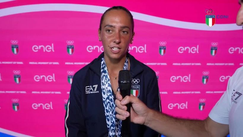 Giochi del Mediterraneo, Basiletti oro e argento nel tennis: "Sensazione stupenda"