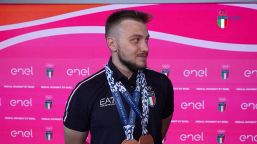 Giochi Mediterraneo, bronzo per Luca Borgonovo, Cristiano Giuseppe Ficco e Sofia Tonelli