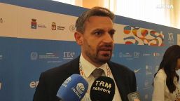 Giochi del Mediterraneo, Molfetta: "Delegazione azzurra di livello assoluto"