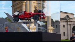 Lego celebra la Formula 1 e il mito di Michael Schumacher