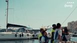 America's Cup 2027, i sogni e le emozioni della Scuola Vela Mascalzone Latino