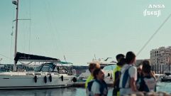 America's Cup 2027, i sogni e le emozioni della Scuola Vela Mascalzone Latino