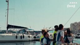 America's Cup 2027, i sogni e le emozioni della Scuola Vela Mascalzone Latino