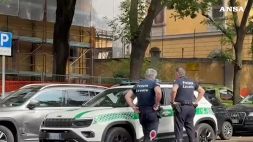 Incidente per Daniel Maldini a Milano, il calciatore portato in pronto soccorso