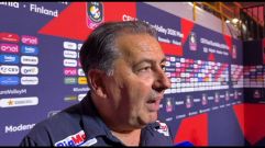 Europei volley, De Giorgi: "Primo posto preso, ora più qualità"
