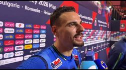 Europei volley, Giannelli: "Bilancio positivo, siamo in crescita"