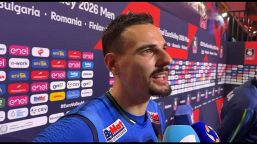 Europei volley, Giannelli: "Bilancio positivo, siamo in crescita"