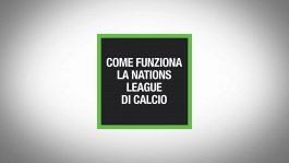 Come funziona la Nations League di calcio al via il 24 settembre