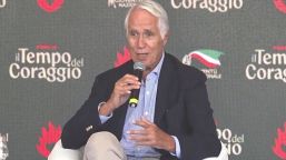 Mazzola, Malago': "Non sono tifoso dell'Inter ma tifoso di quella grande squadra"