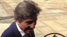 Funerali Mazzola, Malagò: "Con Italia-Germania c'innamorammo del calcio"