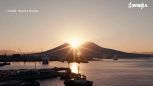 America's Cup, Napoli: sul lungomare Caracciolo in arrivo il 'pontone'