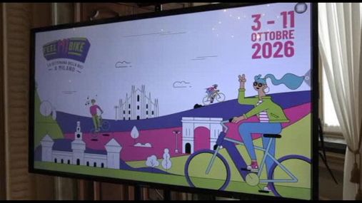 Milano, torna FeelMiBike: nove giorni dedicati alla cultura della bici