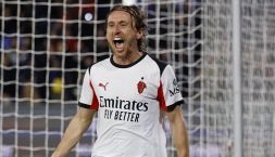 Modric si confessa: al Milan anche grazie ad Ancelotti, devo tutto a Mourinho, quando ho deciso di continuare
