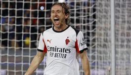 Modric si confessa: al Milan anche grazie ad Ancelotti, devo tutto a Mourinho, quando ho deciso di continuare
