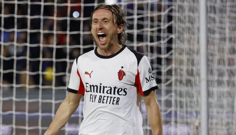 Modric si confessa: al Milan anche grazie ad Ancelotti, devo tutto a Mourinho, quando ho deciso di continuare