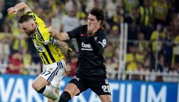 Besiktas, Vlahovic spiega la rissa con Skriniar, Italiano si gode il trionfo, il Fenerbahce furibondo con l’arbitro