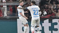 Dove vedere Napoli-Arsenal, Champions League 2026-27: orario, probabili formazioni e arbitro