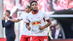 Lipsia, da Nkunku parole al veleno sul Milan: “Qui ritrovo il calcio che desidero”