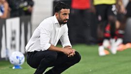 Milan, Amorim: la verità sul muso di Pulisic, messaggio a Mancini su Cissè, Gattuso una leggenda e Fabregas non è un modello