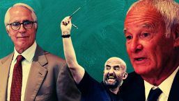 Il cartellino nero contro i genitori-tifosi: Malagò, copiamo la Romania. La rivoluzione parte dai baby-calciatori: Capello, Sacchi e Vialli lo avevano già capito