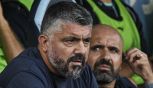 Lazio, lo sfogo di Gattuso: “Meglio andare in giro con i cani che allo stadio così”