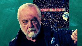 Perchè Napoli non ha mai amato De Laurentiis, storia di un amore a prima svista: il presidente ha anche disattivato i commenti social