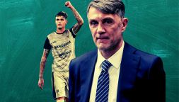 Daniel Maldini, il gol all’Atalanta e il destino più difficile: essere figlio di una delle grandi leggende del calcio