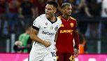 Roma-Inter 2-2 pagelle: Lautaro salva Chivu, doppietta come Koné. Che beffa per Gasperini
