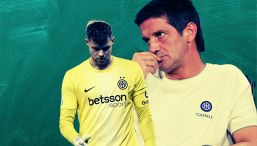 L'Inter e il tallone di Chivu, se capita sei volte non è un'impresa ma un difetto da correggere: zavorra in A e guaio in Champions
