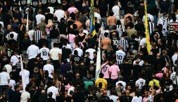 Offesa la memoria di Sandro Mazzola durante il minuto di raccoglimento, cosa rischia ora la Juventus