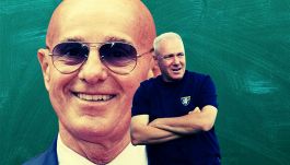 Frosinone vivaio azzurro, Alvini è il Sacchi del millennio: lo shampoo per la tattica, Sarri alla tesi e il ritorno agli anni 70