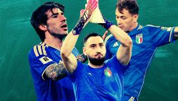 Italia-Belgio oltre le scommesse di Mancini: Donnarumma, Tonali e Barella dimostrino di essere dei big