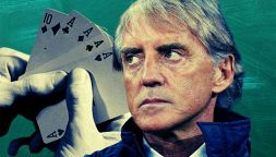 Italia, Mancini ha ancora 4 assi nascosti e due jolly ma fatelo lavorare, ricordatevi di Renato Rascel