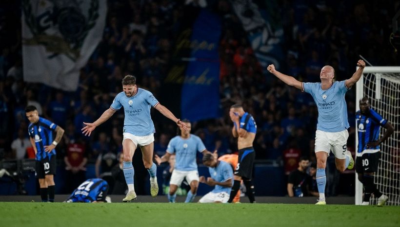 Il Manchester City è colpevole, la Premier League lo inchioda e i tifosi dell'Inter sognano la Champions 2023